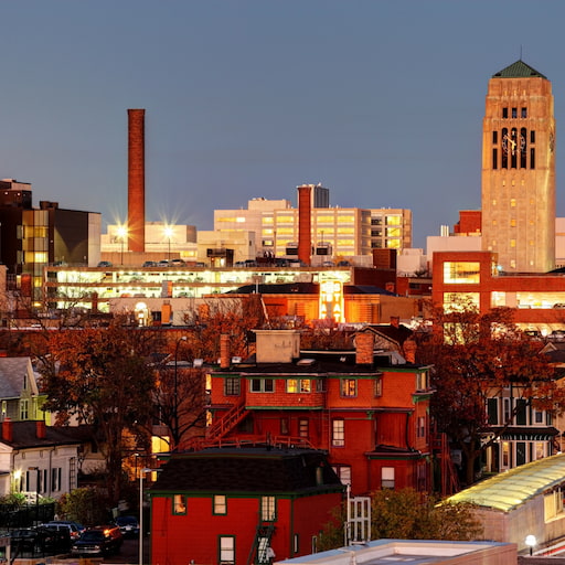 Moving to Ann Arbor